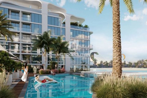 Apartment in Umm Al Quwain Marina, UAE 1 bedroom, 58 sq.m. № 593767 - photo 6