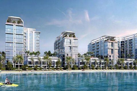 Apartment in Umm Al Quwain Marina, UAE 1 bedroom, 58 sq.m. № 593767 - photo 13