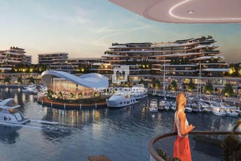 Apartment in Umm Al Quwain Marina, UAE 1 bedroom, 58 sq.m. № 593767 - photo 12