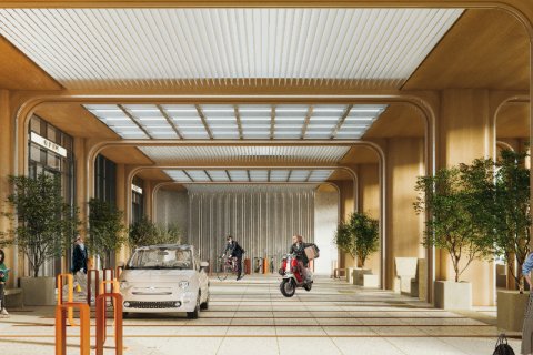 Apartamento en venta en Dubai, EAU 1 habitación, 229 m2 № 691795 - foto 3
