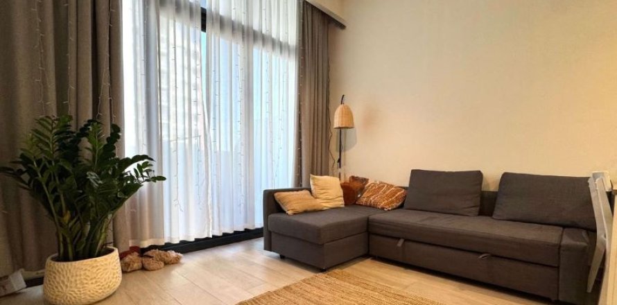 Wohnung in Dubai, VAE: 1 Schlafzimmer, 52.59 m2 Nr. 691794