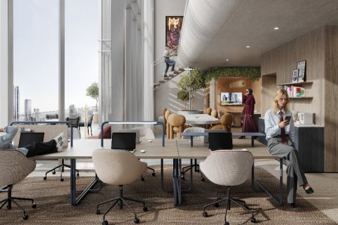 Dubai, BAE’de satılık daire 1 oda, 150 m&sup2; No 691796 - fotoğraf 4