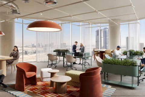 Dubai, BAE’de satılık daire 1 oda, 150 m&sup2; No 691796 - fotoğraf 7