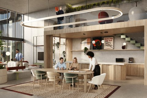 Dubai, BAE’de satılık daire 1 oda, 150 m&sup2; No 691796 - fotoğraf 11