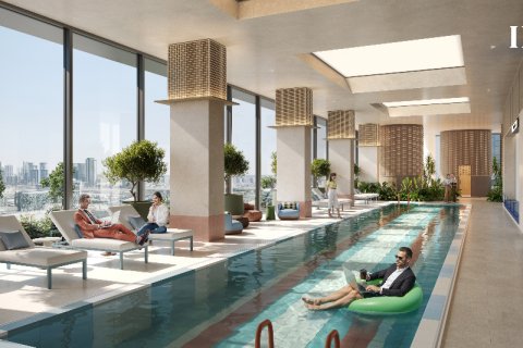 Dubai, BAE’de satılık daire 1 oda, 150 m&sup2; No 691796 - fotoğraf 5