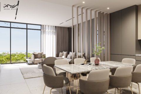 Apartman u Al Reem Island, Abu Dhabi, UAE 1 spavaća soba, 98 m2 Br. 716276 - fotografija 3