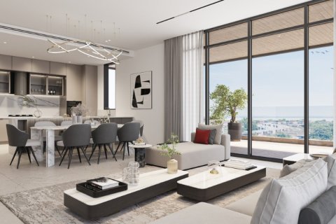 Apartman u Al Reem Island, Abu Dhabi, UAE 1 spavaća soba, 98 m2 Br. 716276 - fotografija 2