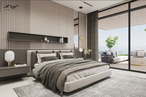 Huoneisto Al Reem Island, Abu Dhabi, Arabiemiraatit 1 makuuhuone, 98 m2 № 716276