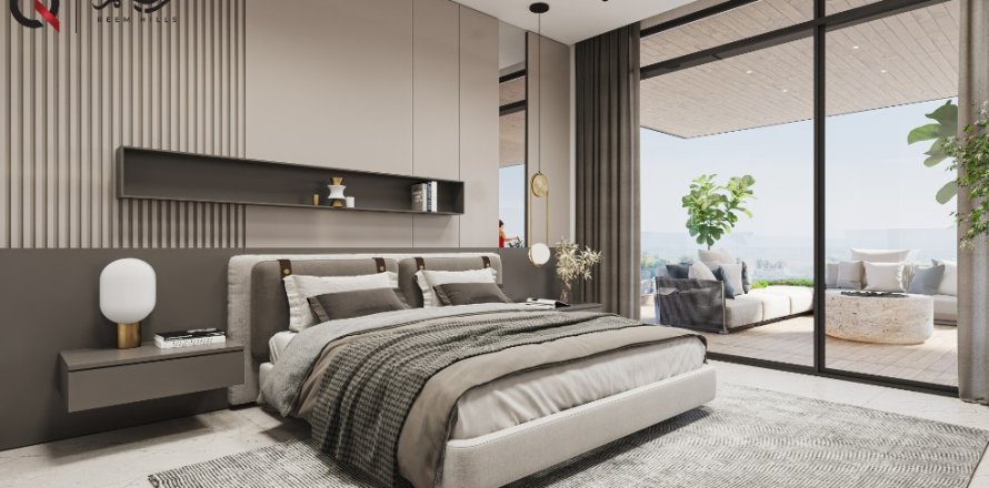 Apartman u Al Reem Island, Abu Dhabi, UAE 98 m2, 1 spavaća soba Br. 716276