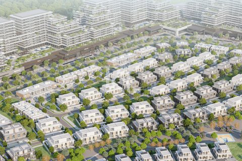 Al Reem Island、Abu Dhabi、UAEにあるマンション 2ベッドルーム、163 m2 No716275