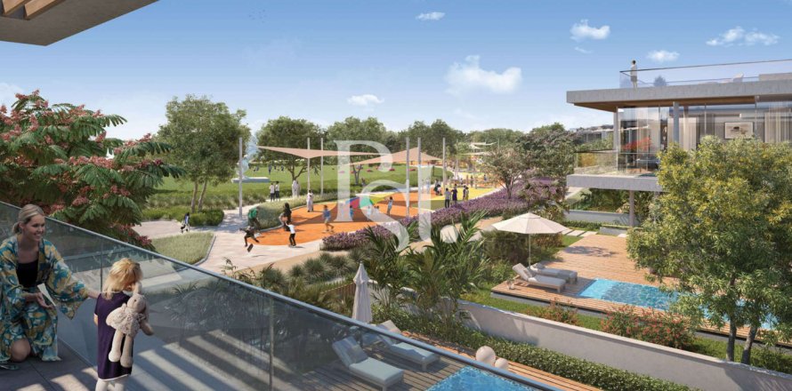 Apartman u gradu Al Reem Island, Abu Dhabi, UAE 1 spavaća soba, 92 m2 Br. 716280