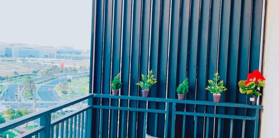 آپارتمان در Yas Island، Abu Dhabi ، امارات متحده عربی 1 خوابه ، 65 متر مربع.  شماره 716277