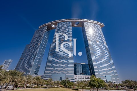 Appartamento a Al Reem Island, Abu Dhabi, EAU 2 camere da letto, 119 mq. № 716281