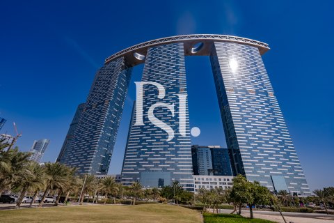 Lägenhet till försäljning i Al Reem Island, Abu Dhabi, UAE 2 sovrum, 119 kvm Nr. 716281 - fotografi 2