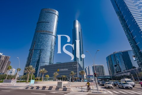 Lägenhet till försäljning i Al Reem Island, Abu Dhabi, UAE 2 sovrum, 119 kvm Nr. 716281 - fotografi 5