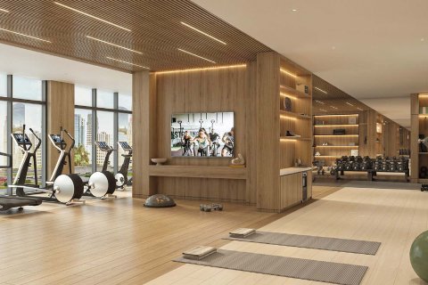 Apartament në Dubai Healthcare City, Emiratet e Bashkuara Arabe 2 dhoma gjumi, 99.31 m2. № 338832