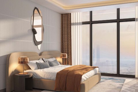 Apartament në Dubai Healthcare City, Emiratet e Bashkuara Arabe 1 dhomë gjumi, 68.07 m2. № 338829