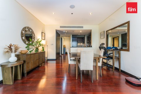 Apartemen di Palm Jumeirah, Dubai, UEA 1 kamar tidur, 107.6 m2 nomor 632818 - foto 12