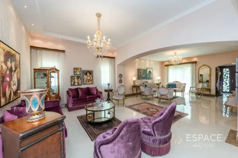 Villa til leje i Meadows, Dubai, UAE 4 soveværelser, 373 kvm № 738185 - foto 2