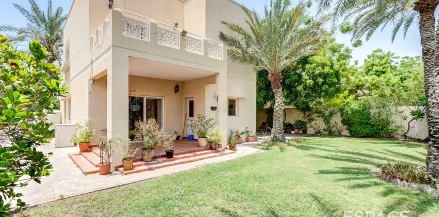 Vila di Meadows, Dubai, UEA 3 kamar tidur, 287 m2 nomor 738180