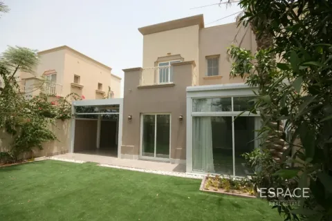 Villa sa The Springs, Dubai, UAE 2 silid-tulugan, 167 sq.m. № 738183