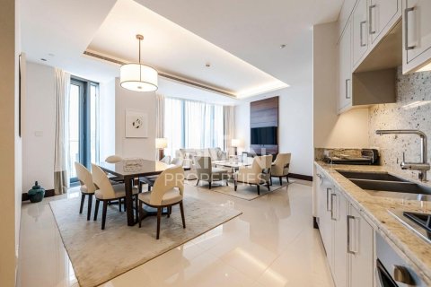 Διαμέρισμα σε Downtown Dubai (Downtown Burj Dubai), Dubai, ΗΑΕ 2 υπνοδωμάτια, 123.47 τ.μ. Αρ. 745364