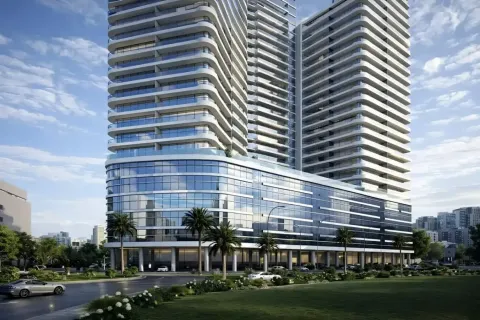 Müüa korter asukohaga Al Rumaila, Ajman, AÜE: 1 magamistoaga, 109.59 m² Nr 752346 - pilt 2