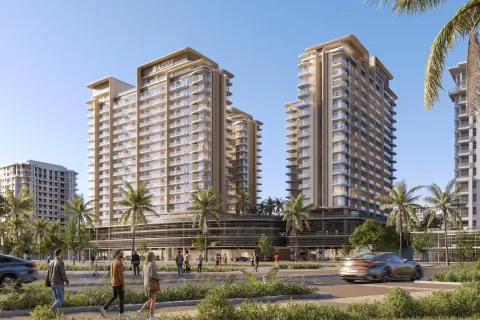 Lakás itt: Al Jaddaf, Dubai, EAE, 1 szoba, 29.17 m², azonosító: 752344 - fénykép 2