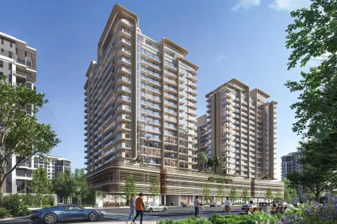 Lakás itt: Al Jaddaf, Dubai, EAE, 1 szoba, 29.17 m², azonosító: 752344 - fénykép 4