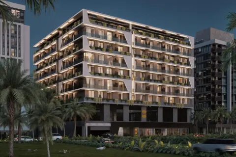 Apartmán v Al Warsan, Dubai, SAE 1 izba, 43.72 m2 č. 752347