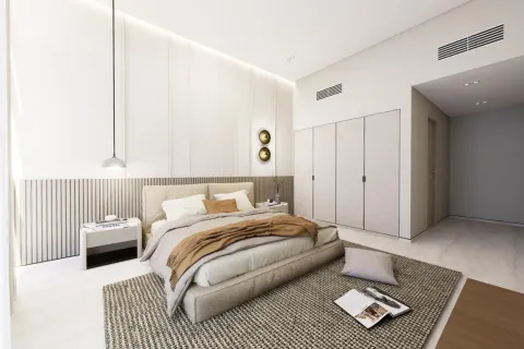 Huoneisto Al Barsha, Dubai, Arabiemiraatit 1 makuuhuone, 64.2 m2 № 752343