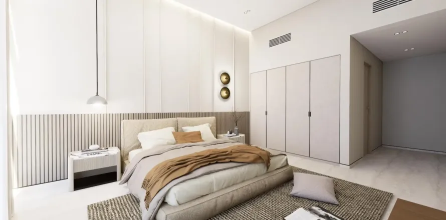 Leilighet i Al Barsha, Dubai, Emiratene 1 soverom, 64.2 kvm nr. 752343