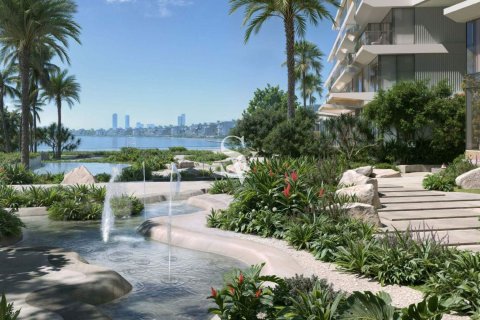 Apartament na sprzedaż w Palm Jebel Ali, Dubai, ZEA 2 sypialnie, 112 mkw., nr 722914 - zdjęcie 5