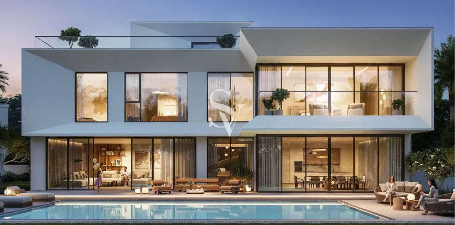 Villa in Dubai, UAE 5 bedrooms, 1056 sq.m. № 722919
