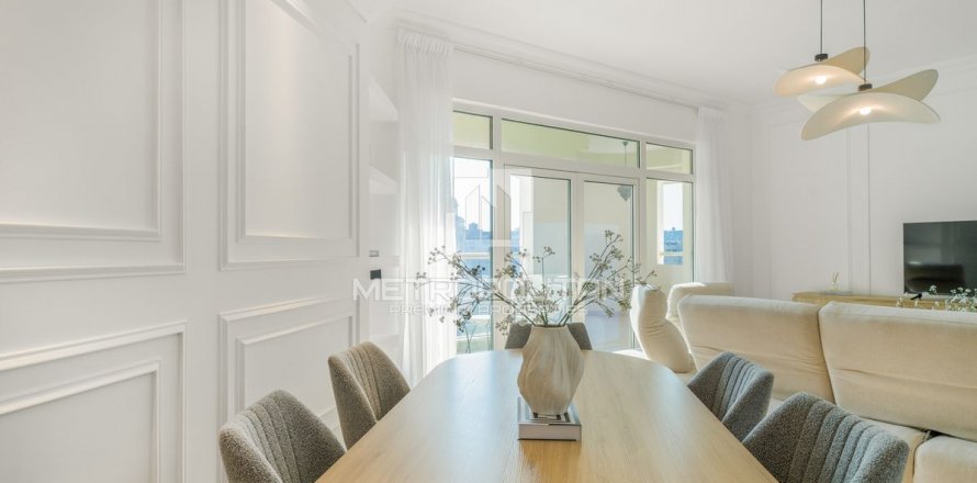 Apartmán v Palm Jumeirah, Dubai, SAE 2 spálne, 147 m2 č. 592205