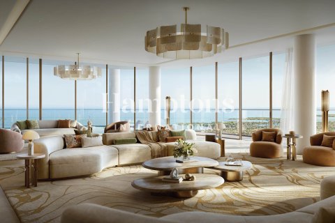 Dzīvoklis Business Bay, Dubaijā, AAE 4 istabas, 412.025 m2 Nr. 763708
