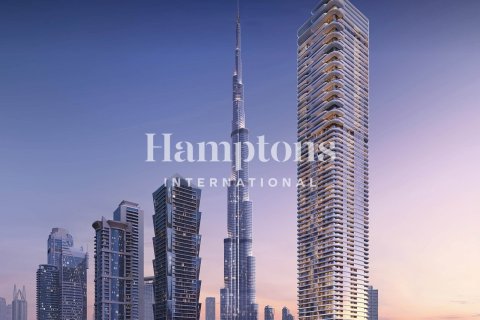 Dzīvoklis Business Bay, Dubaijā, AAE 3 istabas, 152.454 m2 Nr. 763705
