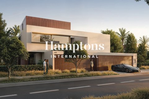 Vila u Dubai, UAE 5 spavaćih soba, 859.53855600 m2 Br. 763706 - fotografija 9