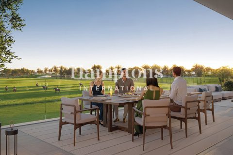 Dubai、UAEにあるヴィラ 4ベッドルーム、503.813 m2 No763704