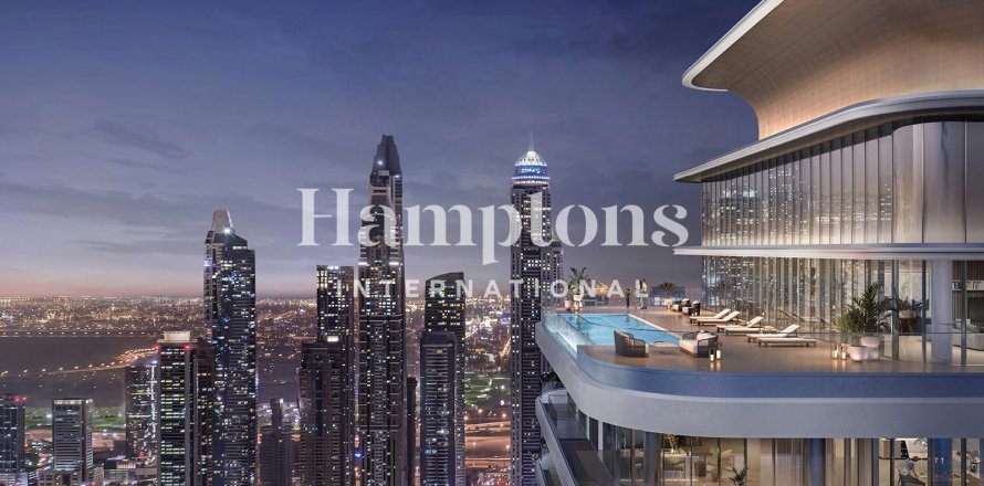 شقة في Dubai Harbour، دبي 5 غرفة نوم ، 488.391 متر مربع . ر قم 763707