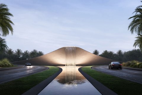 Villa itt: Dubai, EAE, 5 hálószoba, 824.5 m², azonosító: 719854 - fénykép 10