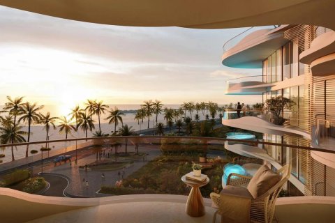 Dzīvoklis Al Marjan Island, Ras Al Khaimahjā, AAE 1 istaba, 70 m2 Nr. 645456