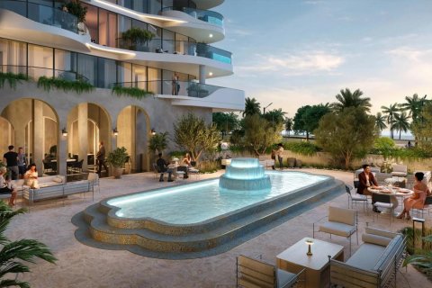 Al Marjan Island, Ras Al Khaimah, BAE’de satılık daire 2 yatak odası, 123 m&sup2; No 645457 - fotoğraf 14