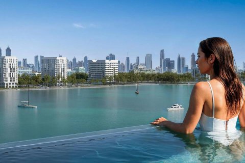 Apartament de vânzare în Dubai, EAU 3 dormitoare, 152 mp.  №645455 - poză 19