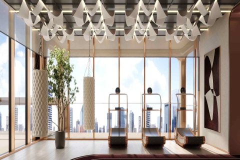 Apartmán v Dubai, SAE 1 spálňa, 82 m2 č. 713388 - Fotografia 13
