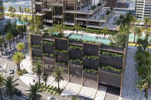 Apartmán v Dubai, SAE 1 spálňa, 82 m2 č. 713388 - Fotografia 17