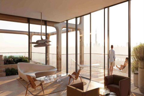 Apartmán v Dubai, SAE 1 spálňa, 82 m2 č. 713388 - Fotografia 8