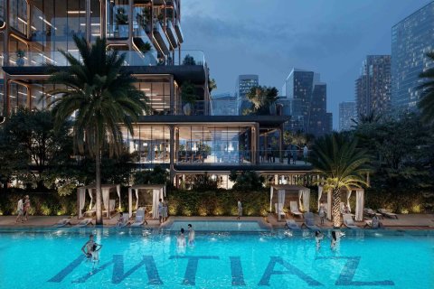Apartmán v Dubai, SAE 1 spálňa, 82 m2 č. 713388 - Fotografia 15