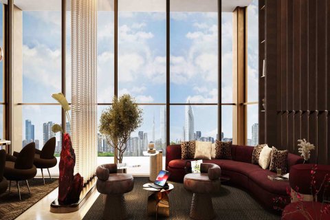 Apartmán v Dubai, SAE 1 spálňa, 82 m2 č. 713388 - Fotografia 14