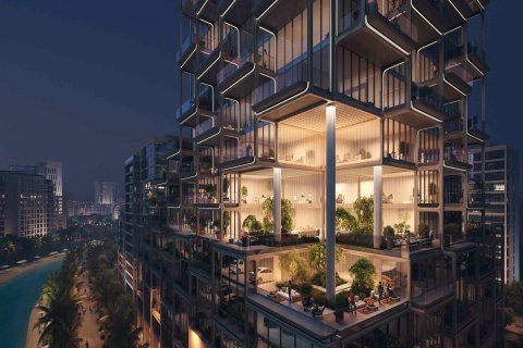 Apartmán v Dubai, SAE 1 spálňa, 82 m2 č. 713388 - Fotografia 18